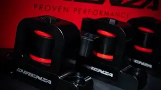 Engine torque mounts by Direnza