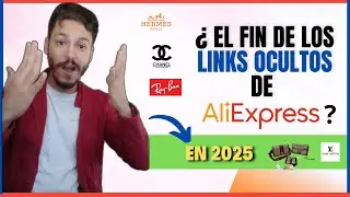 El Fin de los Links Ocultos de Aliexpress  l ✅😱  (Bolsos, zapatillas, gafas, etc).