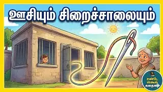 தவறுகளை உடனே திருத்திக் கொள் / Correct mistakes immediately  / Christian moral story in tamil 