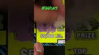 😱 NON-STOP WINNING ⫸ BIG PROFIT!! Playing $TEXAS LOTTERY Scratch Offs