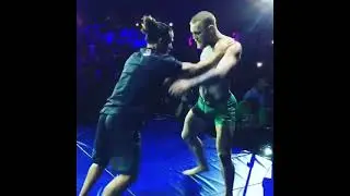 Conor McGregor&rsquo;s coach John Kavanagh is hoping that they get the rematch on summer