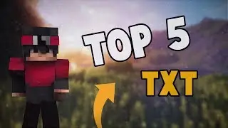 TOP 5 TXT #8