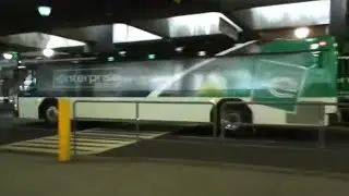 Boston Logan Airport - Airport Shuttle Buses