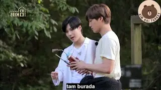 [T&uuml;rk&ccedil;e Altyazılı] Taemin & Kai & Timoteo |  Rare Taem 4. B&ouml;l&uuml;m