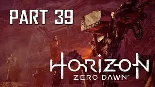 Horizon Zero Dawn - Walkthrough Gameplay Part 39 THE CITY OF THE SUN [1080p/60FPS]