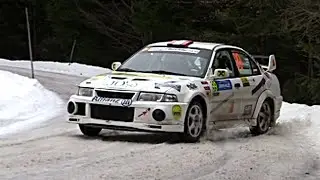 28. Int. J&auml;nner-Rallye 2011 | 99 | Gerhard Aigner - Daniel Pirklbauer
