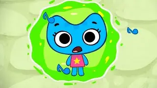 A Charming story - 🐾Kit^n^Kate🐾 - Cartoons for children