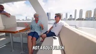 Discover the FUNCTIONAL Design Secrets of this Boat!