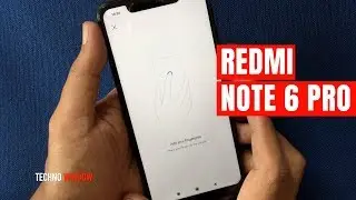 How to Add Fingerprint in Redmi Note 6 Pro