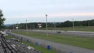 70s Nova (12.32) vs Mercury Cougar (12.89)