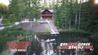 Red River Gorge Cabin Rentals Video