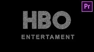 How to Make HBO Intro in Premiere Pro Easy