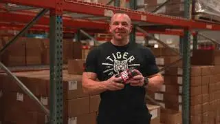 MTS Nutrition Machine Fuel Formula Review | Tiger Fitness