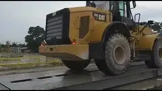 TSB Truck Scales with I-Beam Structure | Perfect for Heavy-duty Weighing | HIWEIGH