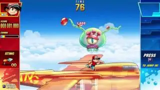 PANG ADVENTURES | Boss 1 (Boro Boro)