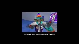 How to play gorilla tag easy tutorial