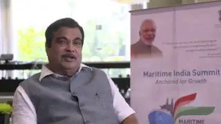 Shri. Nitin Gadkari, Minister of Road Transport, Highways and Shipping on MIS 2016