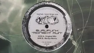 Burufunk - Midnight Run