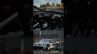 ACC - Porsche 911(992) GT3 Cup - Spa - Practice #shorts #simracing #porschegt3