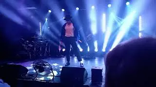 Man In The Mirror OFS, CJ as Michael Jackson : The Way You Make Me Feel 