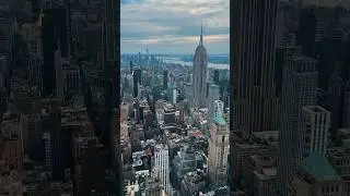 The best New York observatory : the Summit at One Vanderbilt #newyork #nyc #summit onevanderbilt mit