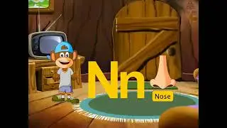 Nursery |English | Phonics| My Alphabets H-N | The Letter N | S Chand Little Explorer