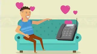 Bluesky Samoa - Prepaid landline | Explainer Video | Creative Kiwi Sri Lanka