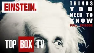 The shocking truth about Einstein's brain - Things You Need to Know: Einstein
