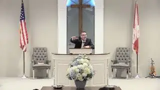 Walk in the Spirit - Old Paths Baptist Church