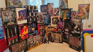Christmas and Early January Haul