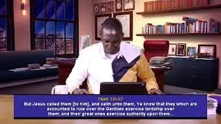 Understanding Leadership - Dr. Oracle