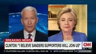 The Clinton Foundation with her own words!