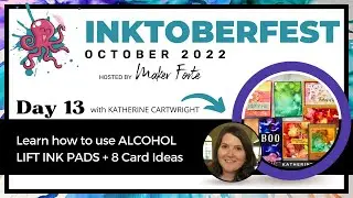 Alcohol Lift Ink - All you need to know!!