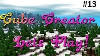 Cube Creator 3D Pt13: Bears Can Jump! (Nintendo 3ds)
