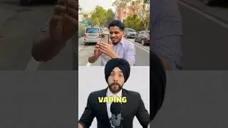 Is Vaping legal in India? #vaping #law