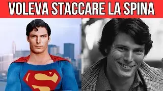 The Real Superman died twice! The tragic end of Christopher Reeve! Do you remember?