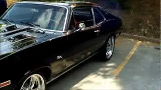 1972 Chevy Nova SS - Best of Show