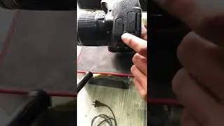 Canon Rebel T6i | Connect Options |