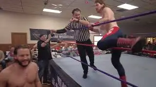 Christmas Beatings 2023 - Kit Osbourne vs. Matt Quay (Full Match)