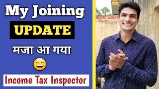 My Joining Update 🔥 - Good News  😊
