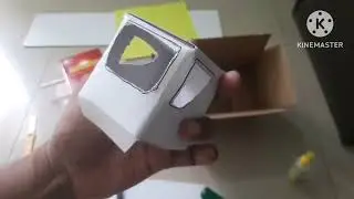 Easy DIY model of School project #harvester, @suntech9