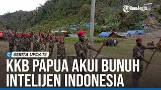 KKB PAPUA KLAIM HILANGKAN INTELIJEN INDONESIA YANG MENYAMAR JADI PENDULANG EMAS
