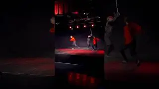 #сценическоедвижение #action #stagecombat #art #рек #actor #funny #сценическоефехтование