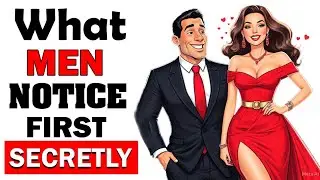 The Science Behind What Men Find Attractive in Women