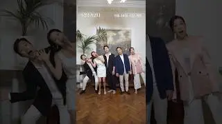 No other choice cast fun moments!