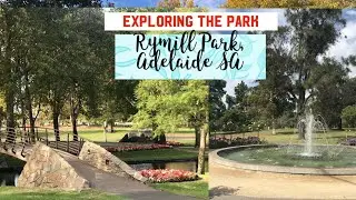 Rymill Park @Adelaide South Adelaide #commit #decide #succeed || Jc & Liza Channel
