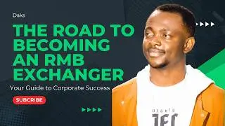 How to become an Rmb Exchanger in Ghana