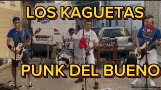 Los Kaguetas..Punk navarro del bueno
