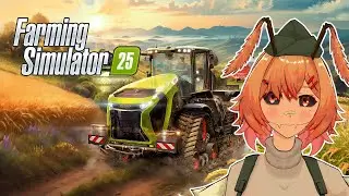 Farming and Siming with the frens c: