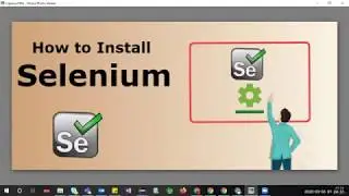 Step By Step Selenium Installation In Eclipse